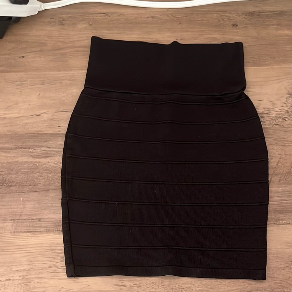 Pencil skirt